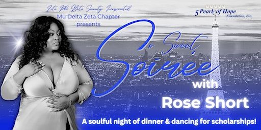 So Sweet Soiree with Rose Short | Twice As Funny Comedy Lounge, East Avenue C, Killeen, TX, USA