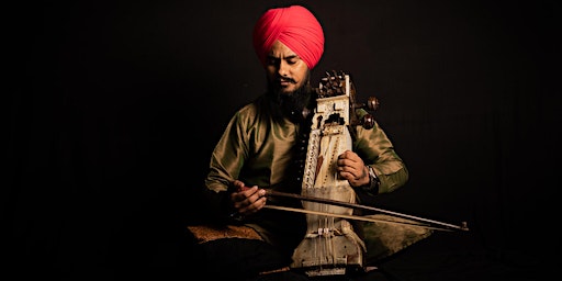 Satwinder Pal Singh (sarangi) and Rabab Singh (tabla) | Department of Music • Durham University
