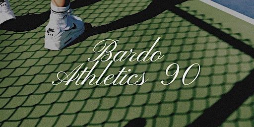 Bardo Athletics 90 | Forsyth Park Band Shell