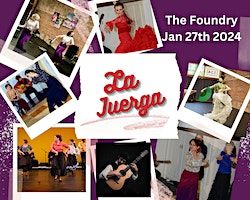 La Juerga 2024 | 101 Rogers St