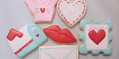 Puppy Love Royal Icing Cookie Decorating Class | Mt. Pleasant Campus | Mid Michigan College