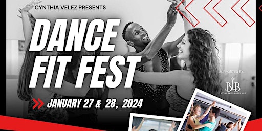 Dance Fitness Festival | Embassy Suites by Hilton Chicago Schaumburg Woodfield, North Meacham Road, Schaumburg, IL, USA