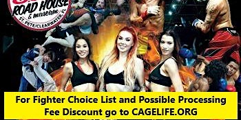 TAMPABAY FIGHT NIGHT | OCC Road House & Museum