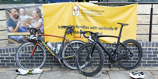 Copy of Ridge and Partners Cycling Sportive 2024 | Ridge and Partners LLP, Oxford Road, Bladon, Woodstock, UK