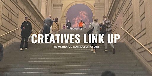 Creatives Meetup at The MET | The Metropolitan Museum of Art, 5th Avenue, New York, NY, USA