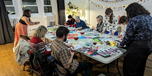 OSC: Creative Hub with Emilie Giles | The Old School House Boscombe