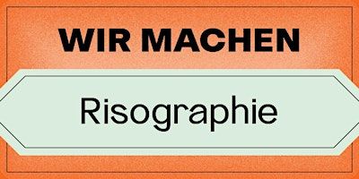 Wir machen Risographie | Grindelallee 43