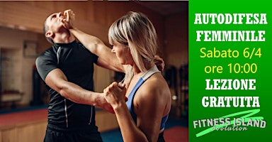 AUTODIFESA FEMMINILE lezione gratuita | Fitness Island Udine