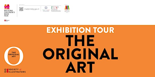 The Original Art Exhibition Tour | Fiera di Bologna Piazza Costituzione 3