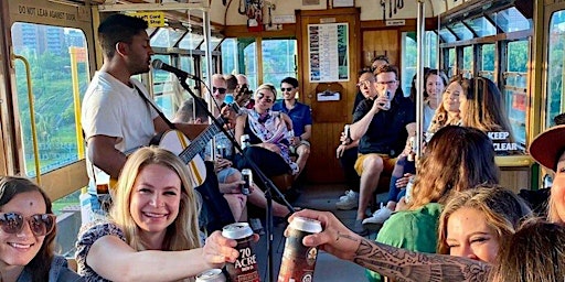Edmonton Pop-up Streetcar Party: Beer & Sunset Concert | Edmonton Radial Railway Society