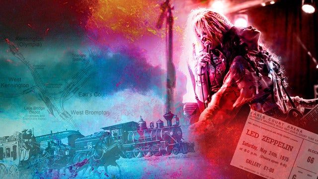 Lez Zeppelin-The Song Remains the Same in its Entirety 2024 (Albany) | Swyer Theatre at The Egg