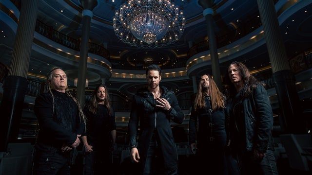 Kamelot: Awaken The World Tour 2024. 2024 (Atlanta) | The Masquerade - Heaven