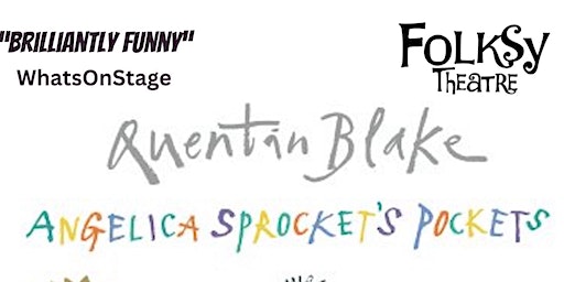 Outdoor Theatre - ‘Angelica Sprocket’s Pockets' at Castle Fraser | Castle Fraser, Garden & Estate