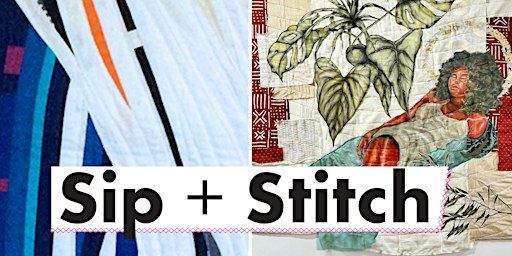 Sip + Stitch | 201 E Davie St