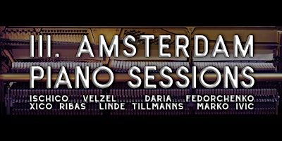III. Amsterdam Piano Sessions | Treehouse NDSM
