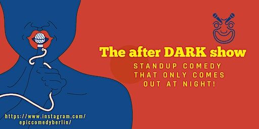 After Dark Comedy at Zosch: A Late Night Comedy Show in Berlin | Zosch