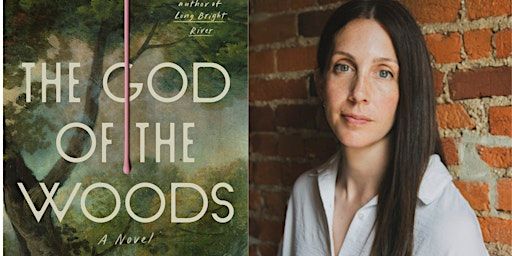 Liz Moore in Person | Odyssey Bookshop