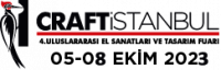 2024 年 Craftistanbul 手工藝品和設計博覽會 | Avrasya Gösteri ve Sanat Merkezi, 伊斯坦布爾, 土耳其