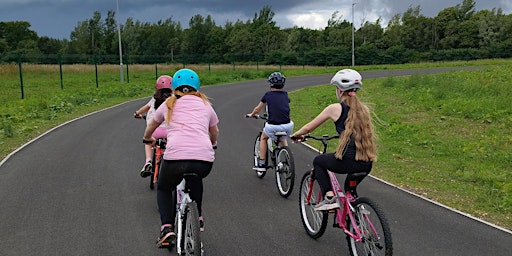 Cycle Skills & Drills Kids October Sessions: Thu 17th Oct, 2pm | West Lothian Cycle Circuit