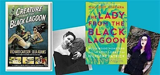 Celebrate the 70th Anniversary of The Creature From The Black Lagoon! | West Valley Regional Branch Library
