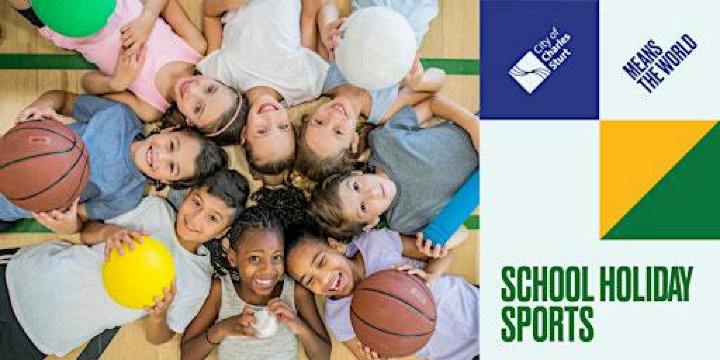 Soccer (indoors) School Holiday Sports (7-13 years) | Olon