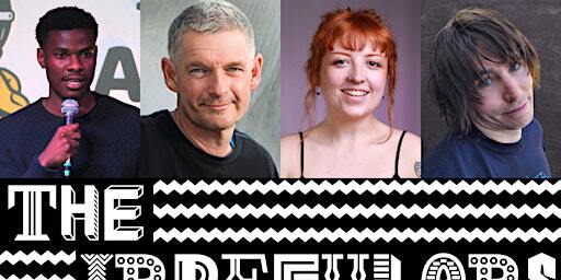 The Irregulars | Friday 20th Dec | The Jesters Comedy Club | 17 Alfred St