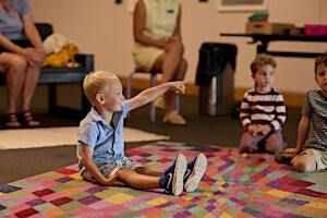 Totally Tots | Kemper Museum of Contemporary Art