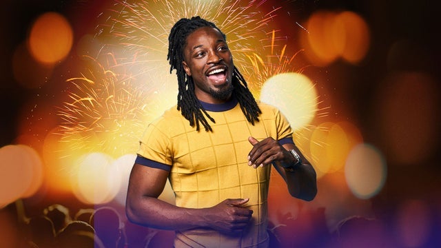Preacher Lawson: Funny As Bleep Tour 2024 (Chattanooga) | The Walker Theatre