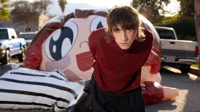 Porter Robinson SMILE! :D World Tour 2024 (Wheatland) | Toyota ...