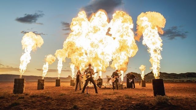 Parker McCollum: Burn It Down Tour 2024 (Boston) | MGM Music Hall at Fenway