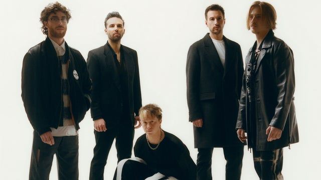 Nothing But Thieves 2024 (Austin) | Austin City Limits Live at The Moody Theater