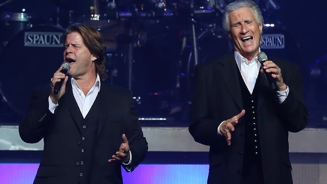 The Righteous Brothers 2025 (Durham) | DPAC - Durham Performing Arts Center