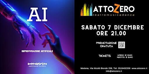 AI | Attozero - Teatro Musica Danza