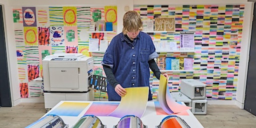 Baltic Shop Creates: Risograph Printed Christmas Cards | BALTIC Centre for Contemporary Art