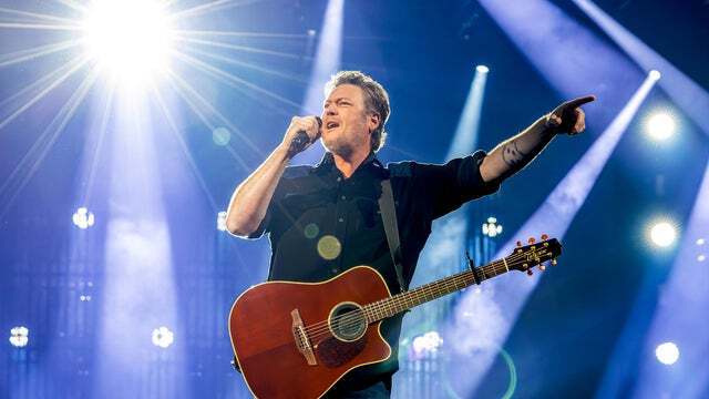 Blake Shelton: Friends & Heroes 2025 2025 (Knoxville) | Food City Center