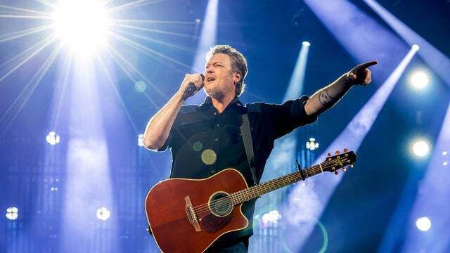 Blake Shelton: Friends & Heroes 2025 2025 (Knoxville) | Food City Center