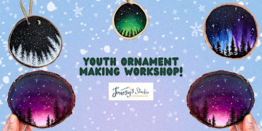 Youth Ornament Making Workshop! | Villa RANDWIJCK