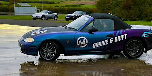 Drifting Experience for Beginners @ Thruxton Circuit + Motion Racing Sim | Thruxton Circuit