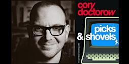 Cory Doctorow in conversation with Alan Meban | Accidental Theatre + online