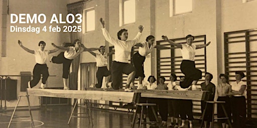 DEMO ALO3 2025 | Fontys Sport en Bewegen
