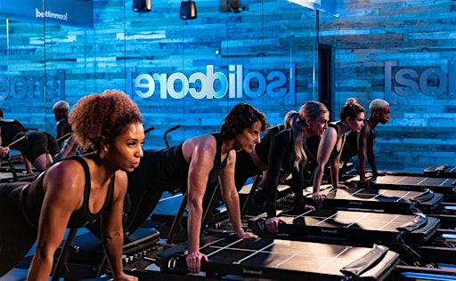 [CoreCrush]: A Get Up Girls Club Galentine’s Sweat Sesh | [solidcore]