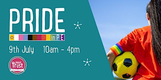 Pride In PE | The Proud Trust