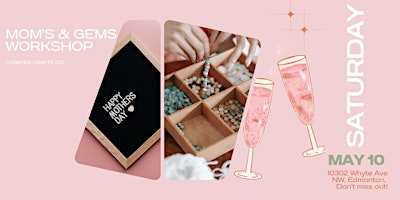 Mom's & Gems Workshop at Bibo Strathcona! | Bibo Strathcona