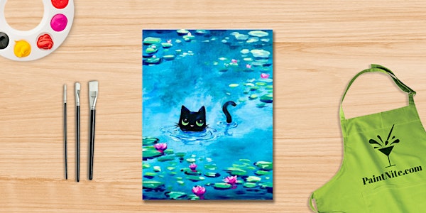 Paint Nite Brand Creative Events | Shalal Restaurant
