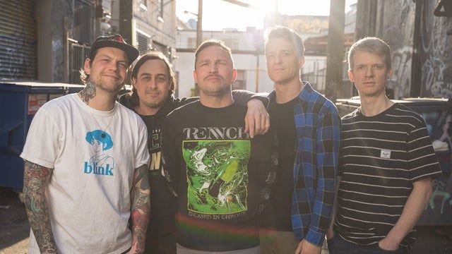 Misery Signals - Blood is Forever, Love is Forever Farewell Tour 2024 (Brooklyn) | Warsaw