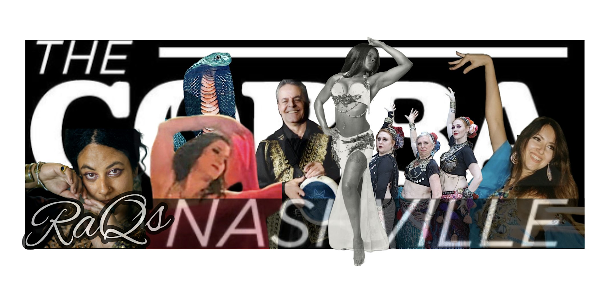 Venue: The Cobra RAQS Nashville | Belly Dance Show | Cobra Nashville