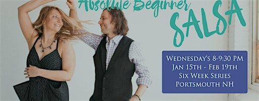 Absolute Beginner Salsa-6 Week Series | Salsa Secrets
