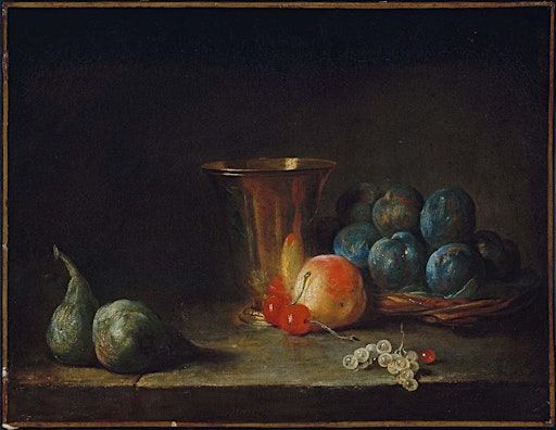 Interpreting Chardin's Still Life, with Kevin McCarty | Cincinnati Art Club