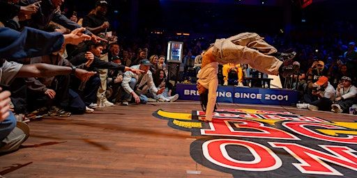 Red Bull BC One Cypher Holland 2025 | TR25 Schouwburg