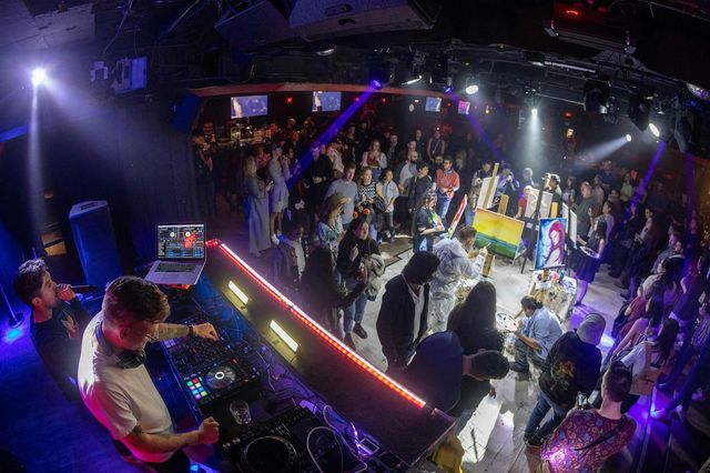 Art Battle Amsterdam - 29 June, 2025 | Pllek